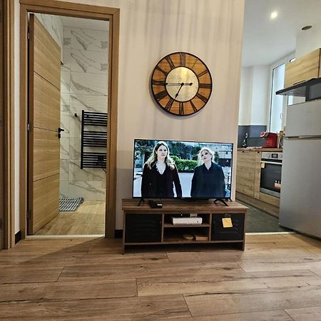 Maisonnette Tout Confort Parking Prive Brest Buitenkant foto