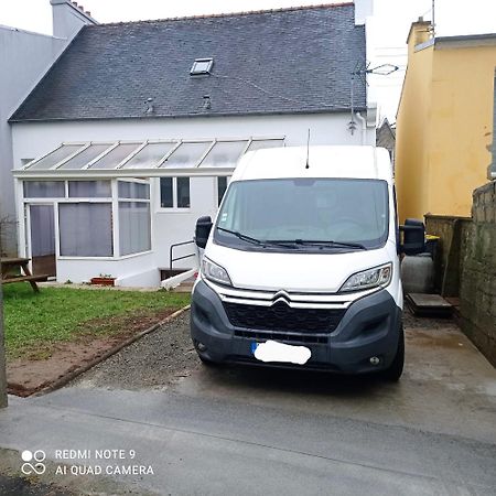 Maisonnette Tout Confort Parking Prive Brest Buitenkant foto