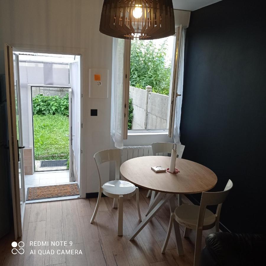 Maisonnette Tout Confort Parking Prive Brest Buitenkant foto