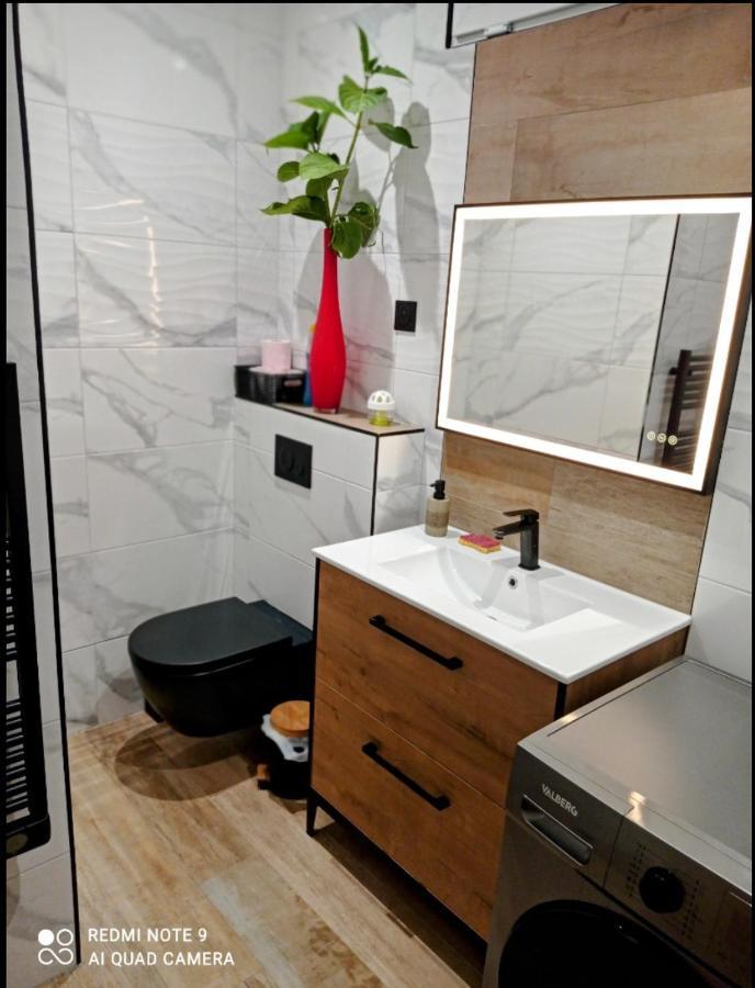 Maisonnette Tout Confort Parking Prive Brest Buitenkant foto