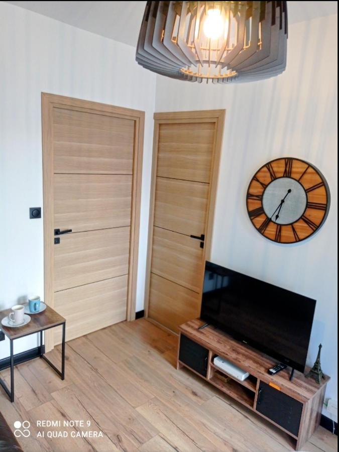 Maisonnette Tout Confort Parking Prive Brest Buitenkant foto