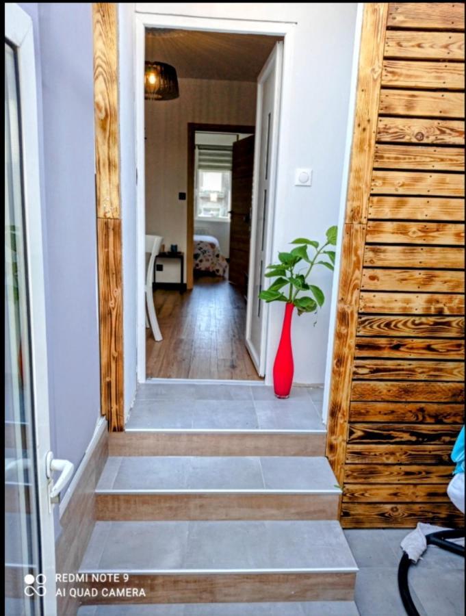 Maisonnette Tout Confort Parking Prive Brest Buitenkant foto
