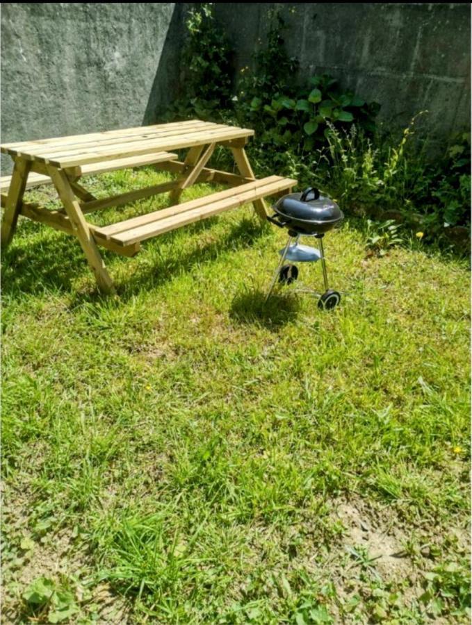 Maisonnette Tout Confort Parking Prive Brest Buitenkant foto