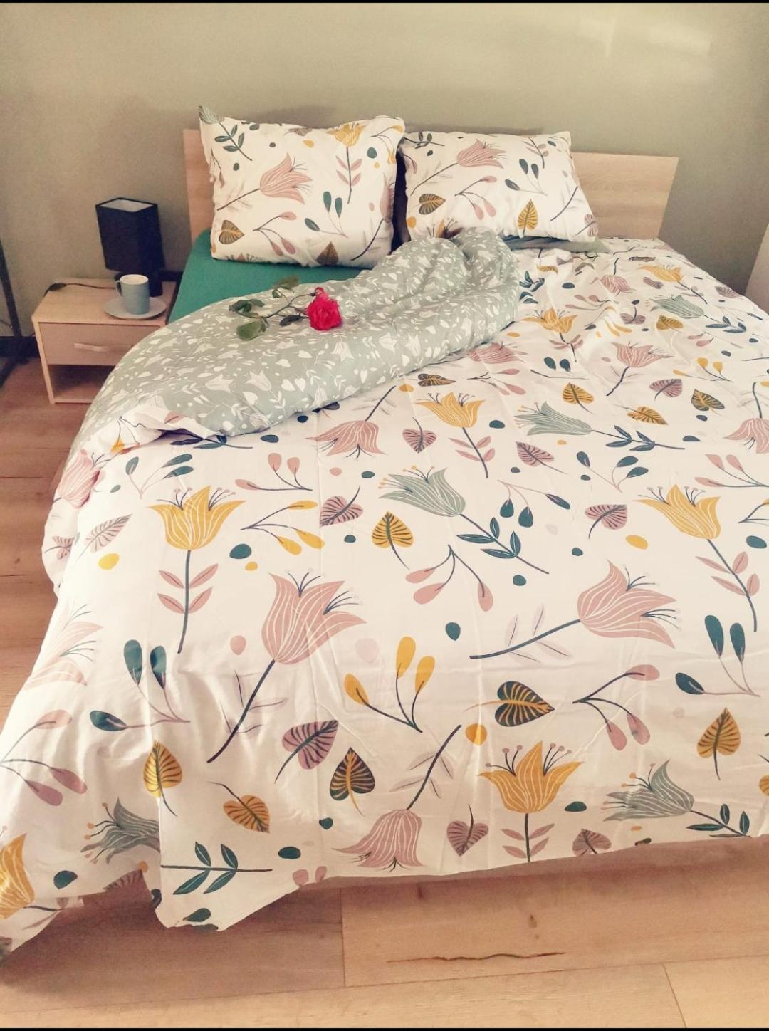 Maisonnette Tout Confort Parking Prive Brest Kamer foto
