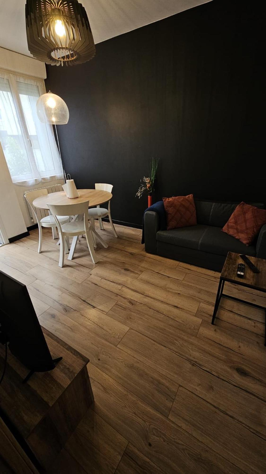 Maisonnette Tout Confort Parking Prive Brest Buitenkant foto