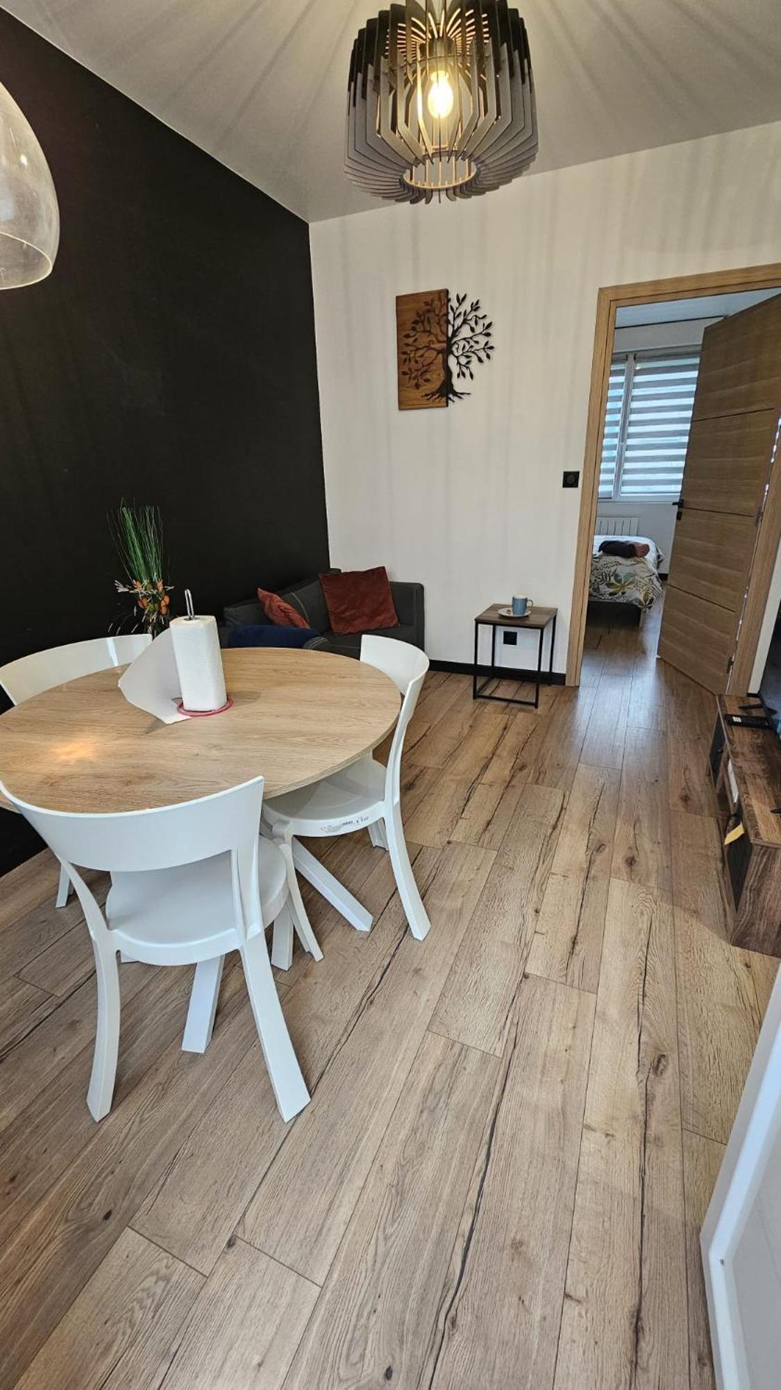 Maisonnette Tout Confort Parking Prive Brest Buitenkant foto